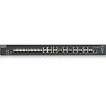 ZYXEL 28-port 10GbE L2+ Managed Switch