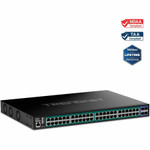 TRENDnet Web Smart TPE-3524SF Ethernet Switch