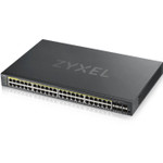 ZYXEL 48-port GbE Smart Managed PoE Switch