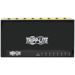 Tripp Lite 8-Port Gigabit Ethernet Switch Desktop RJ45 Unmanaged Switch 10/100/1000 Mbps