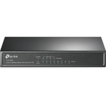 TP-LINK TL-SF1008P - 8-Port Fast Ethernet 10/100Mbps PoE Switch