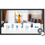 Sharp NEC Display Ultra High Definition Professional Display with PCAP touch