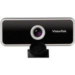 VisionTek VTWC20 Webcam - 30 fps - USB-A - 1920 x 1080 Video - Fixed focus