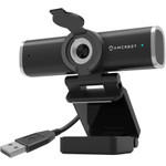 Amcrest AWC195-B Webcam - 30 fps - Black - USB 2.0 - 1 Pack(s)