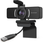 Amcrest AWC205 Webcam - 30 fps - Black - USB 2.0 - 1 Pack(s)