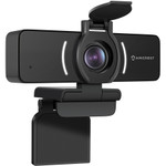 Amcrest AWC205 Webcam - 30 fps - Black - USB 2.0 - 1 Pack(s)