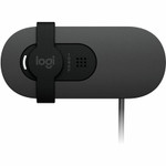 Logitech BRIO 105 Webcam - Graphite