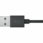 Logitech BRIO 105 Webcam - Graphite