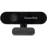 VisionTek VTWC30 Webcam - 1080p - 30 fps - USB 2.0