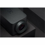Huddly Webcam - 12 Megapixel - 30 fps - Matte Black - USB 3.0 Type C