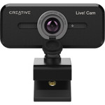 Creative Live! Cam Sync 1080p V2 Webcam - 2 Megapixel - 30 fps - Black - USB 2.0 - 1 Pack(s)