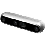 Intel RealSense D455 Webcam - 90 fps - USB 3.1