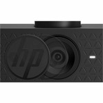 HP 620 Webcam - 4 Megapixel - 60 fps - Black - USB 3.0 Type A