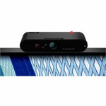 Lenovo ThinkVision MC60 Webcam - Black - USB 2.0