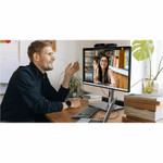 Lenovo ThinkVision MC60 Webcam - Black - USB 2.0