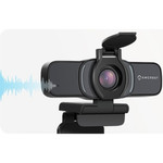 Amcrest AWC201-B Webcam - 30 fps - Black - USB 2.0 - 1 Pack(s)