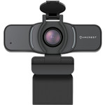 Amcrest AWC201-B Webcam - 30 fps - Black - USB 2.0 - 1 Pack(s)