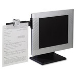 3M Monitor Mount Document Clip