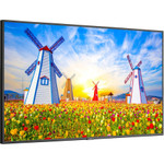 NEC Display 65" Ultra High Definition Professional Display with Integrated ATSC/NTSC Tuner