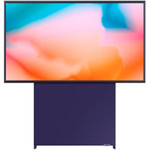 Samsung The Sero LS05 QN43LS05BAF 42.5" Smart LED-LCD TV 2022 - 4K UHDTV - Navy Blue