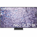 Samsung QN850C QN75QN850CF 74.5" Smart LED-LCD TV - 8K UHD - Titan Black