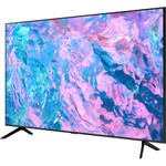 Samsung CU7000 UN58CU7000F 57.5" Smart LED-LCD TV 2023 - 4K UHDTV - Titan Gray