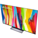 LG evo C2 OLED65C2PUA 65" Smart OLED TV - 4K UHDTV