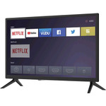 Supersonic SC-2416STV 24" Smart LED-LCD TV - HDTV - Black