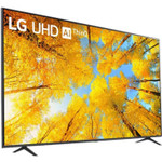 LG UQA 70UQ7590PUB 70" Smart LED-LCD TV - 4K UHDTV - Gray, Black
