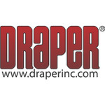 Draper Ultimate Folding Portable Projection Screen