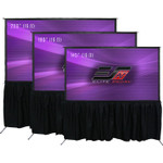 Elite ProAV Yard Master Pro OMS145H2-ProDual 145" Projection Screen