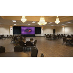 Elite ProAV Yard Master Pro OMS145H2-ProDual 145" Projection Screen