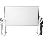 Da-Lite Fast-Fold Deluxe 130" Projection Screen - 88629KHD