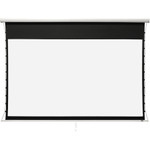 Elite Screens Manual Tab-Tension 2 MT125XWH2 125" Manual Projection Screen