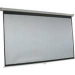 Inland 120" Manual Projection Screen