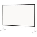 Da-Lite Fast-Fold Deluxe 84" Projection Screen - 88686