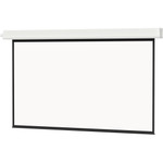 Da-Lite Advantage Series Projection Screen - Ceiling-Recessed Electric Screen with Plenum-Rated Case - 123in Screen - 20858LS