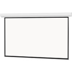 Da-Lite Contour Electrol Series Projection Screen - Wall or Ceiling Mounted Electric Screen - 116in x 116in Square - 88348LS