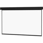 Da-Lite Professional Electrol Series Projection Screen - Ceiling-Recessed Electric Screen with Wooden Case - 208in Screen - 14205