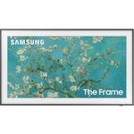 Samsung The Frame LS QN32LS03CBF 31.5" Smart LED-LCD TV - HDTV - Black