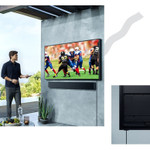 Samsung The Terrace LST7T QN65LST7TAF 64.5" Smart LED-LCD TV - 4K UHDTV - Titan Black