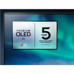 LG evo G3 OLED65G3PUA 65" Smart OLED TV - 4K UHDTV