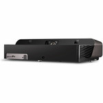 ViewSonic X1000-4K True 4K UHD Ultra-Short Throw Projector with 1000 ANSI Lumens, Harman Kardon Speakers, HDMI, USB C, 125% Rec 709, Frame Interpolation Technology for Home Theater