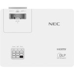 NEC Display NP-M380HL 3D Ready DLP Projector - 16:9 - Ceiling Mountable - White