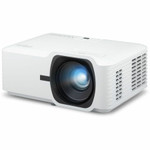 ViewSonic LS740HD 5000 Lumens 1080p Laser Projector with 1.3x Optical Zoom, H/V Keystone, 4 Corner Adjustment, and 360 Degrees Projection for Auditorium, Conference Room and Education