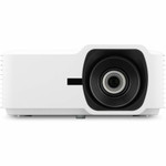 ViewSonic LS740HD 5000 Lumens 1080p Laser Projector with 1.3x Optical Zoom, H/V Keystone, 4 Corner Adjustment, and 360 Degrees Projection for Auditorium, Conference Room and Education