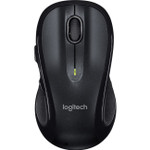 Logitech M510 Wireless Mouse - Black