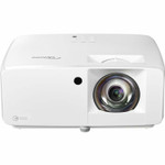 Optoma ZK430ST 3D Short Throw DLP Projector - 16:9 - White