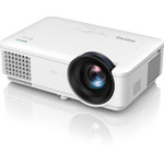 BenQ BlueCore LW820ST 3D Ready Short Throw DLP Projector - 16:10 - White