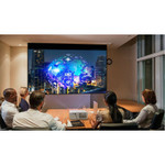 Optoma ZW340e 3D DLP Projector - 16:10 - Ceiling Mountable, Tabletop